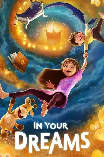 En sueños poster