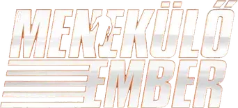 The Running Man - Logo