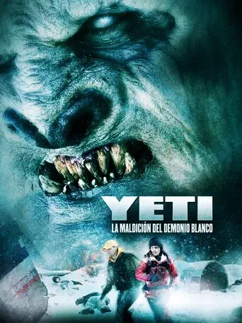 Yeti: La maldición del demonio blanco - Poster