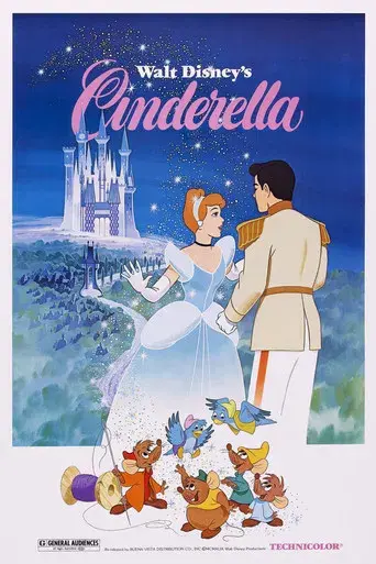 La Cenicienta poster