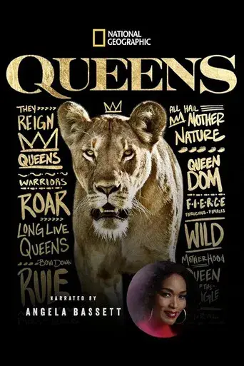 Reinas del mundo salvaje - Poster