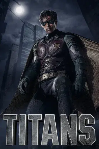 Titanes - Poster