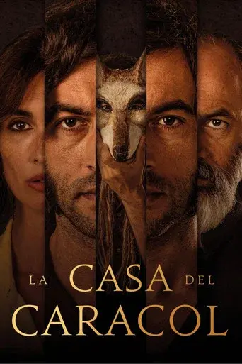 La casa del caracol - Poster