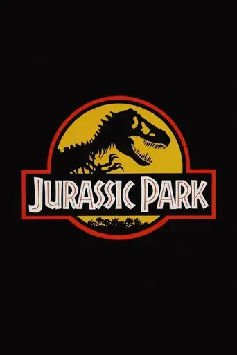 Jurassic Park (Parque Jurásico) - Poster
