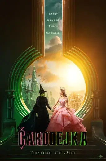Wicked - Poster