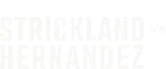 UFC Fight Night 267: Strickland vs. Hernandez - Logo