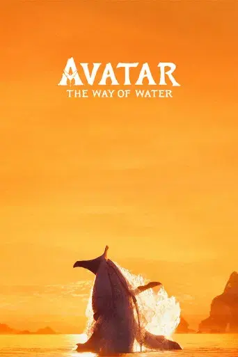 Avatar: El sentido del agua - Poster