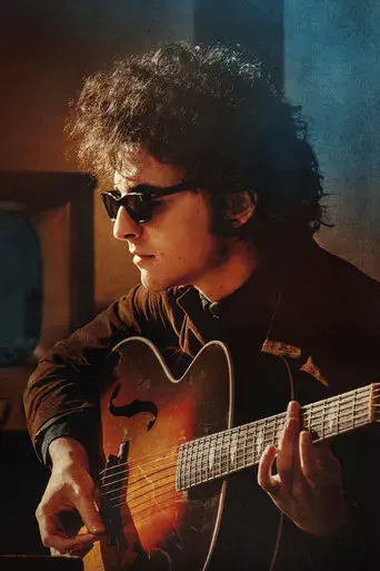 A Complete Unknown - Poster