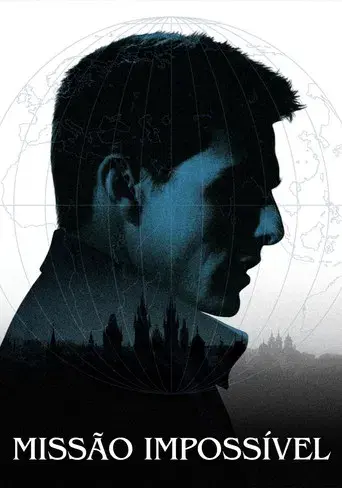 Misión imposible - Poster