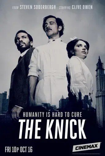 The Knick - Poster