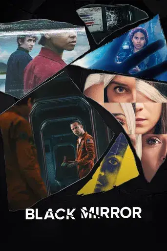 Black Mirror - Poster