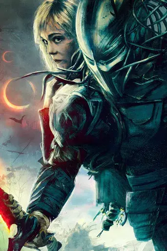 Predator: Badlands - Poster