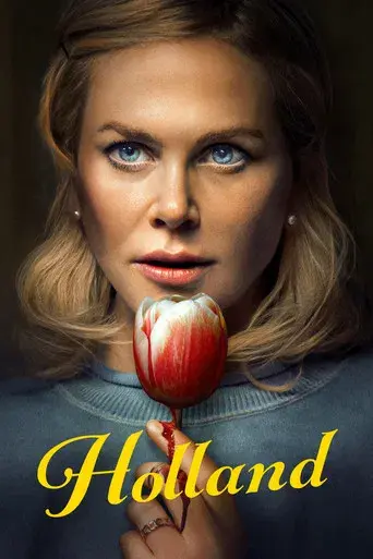 Holland - Poster