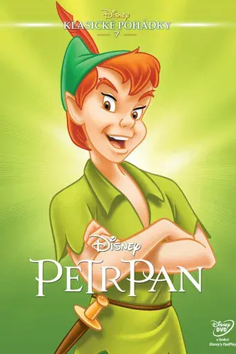 Peter Pan - Poster