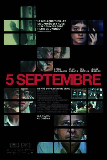 Septiembre 5 - Poster