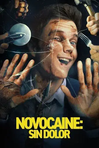 Novocaine - Poster