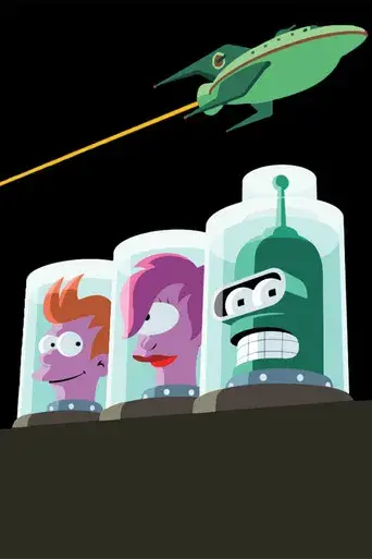 Futurama - Poster