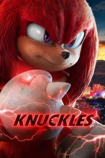 Knuckles - Poster
