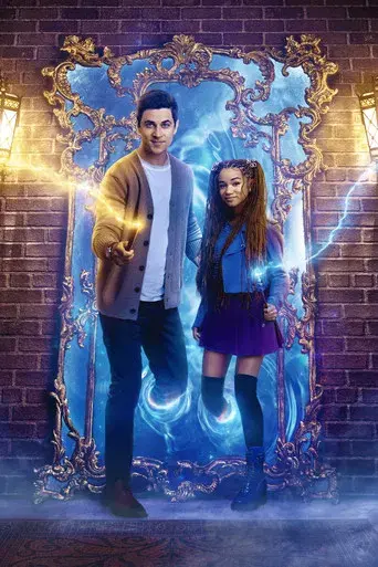 Vuelven los magos de Waverly Place - Poster