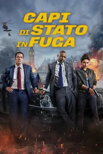 Jefes de Estado - Poster