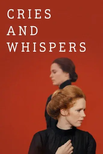 Gritos y susurros poster
