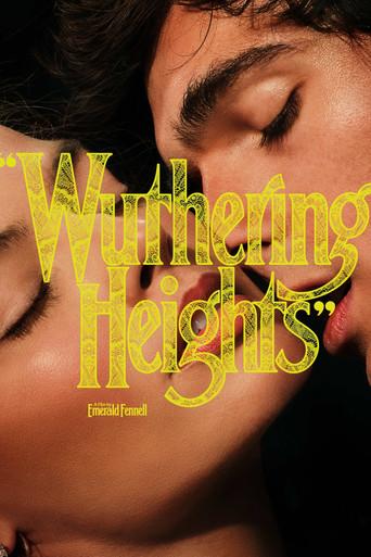 “Cumbres Borrascosas” - Poster