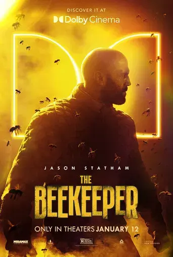 Beekeeper: El protector - Poster