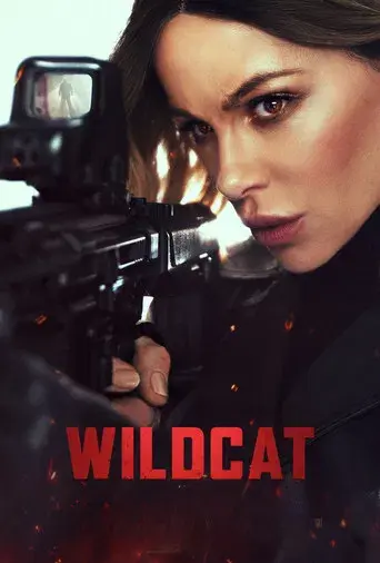 Wildcat Misión rescate - Poster