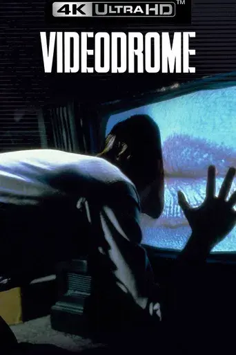 Videodrome - Poster
