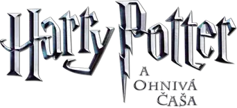 Harry Potter y el cáliz de fuego - Logo