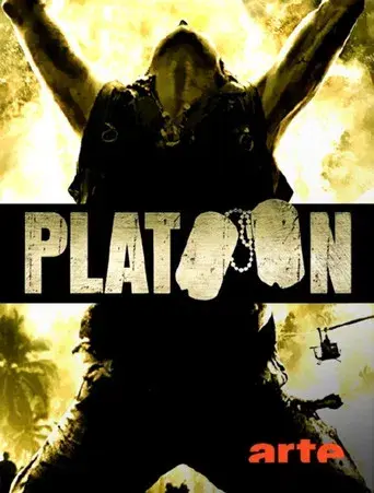 Platoon - Poster