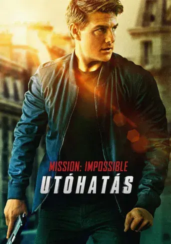 Misión: Imposible - Fallout - Poster