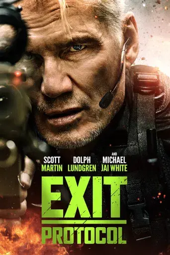 Exit Protocol - Poster