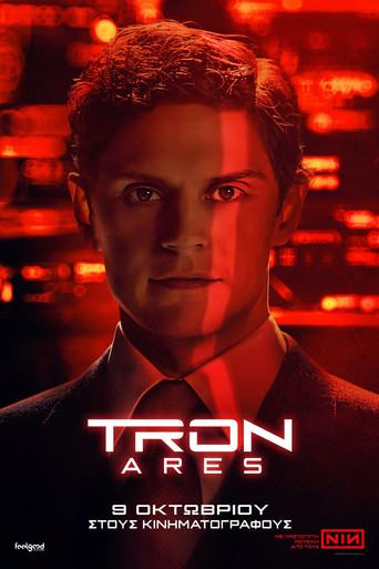 TRON: Ares - Poster