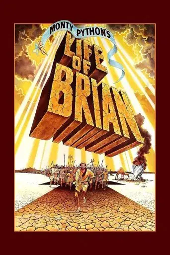 La vida de Brian - Poster