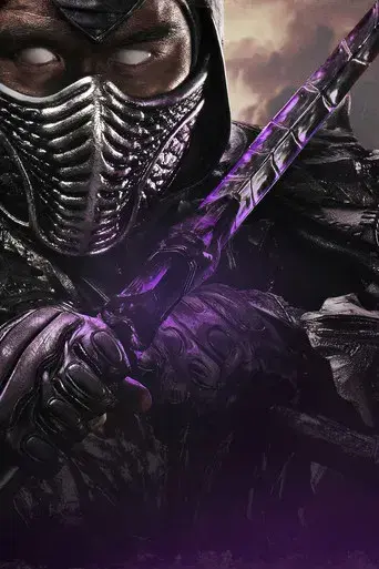 Mortal Kombat II - Poster