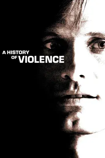Una historia de violencia - Poster