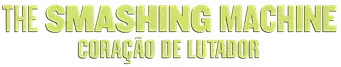 The Smashing Machine - Logo