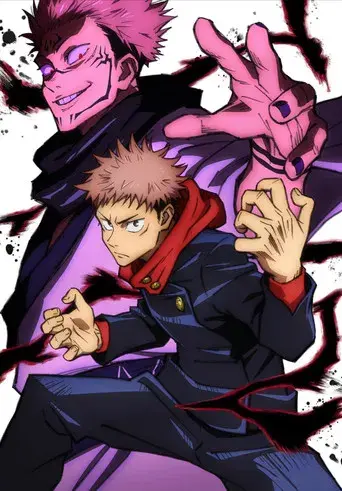 Jujutsu Kaisen - Poster