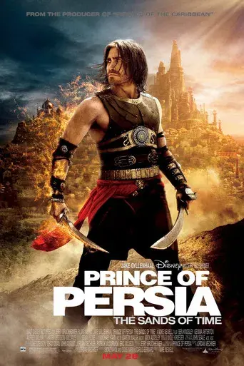 Prince of Persia: Las arenas del tiempo - Poster