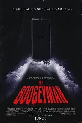 The Boogeyman - Poster