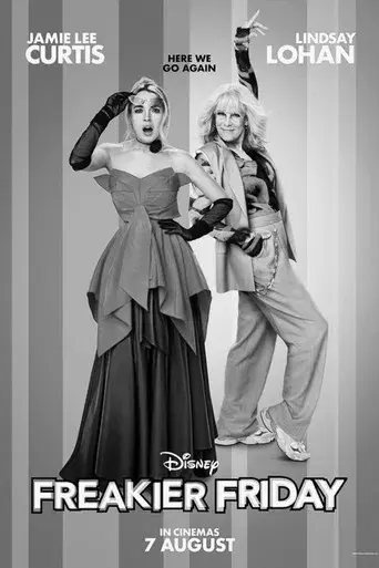 Ponte en mi lugar de nuevo - Poster