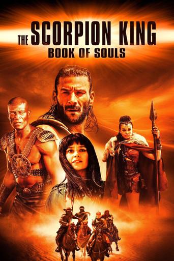 El rey escorpión: El libro de las almas - Poster
