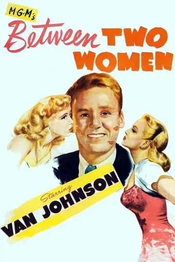 Between Two Women - Poster