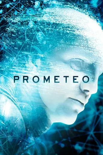 Prometheus - Poster