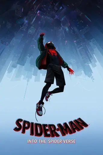 Spider-Man: un nuevo universo - Poster