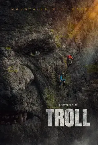 Trol poster