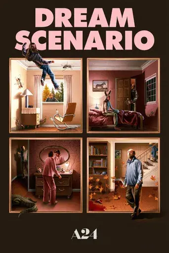 Dream Scenario - Poster