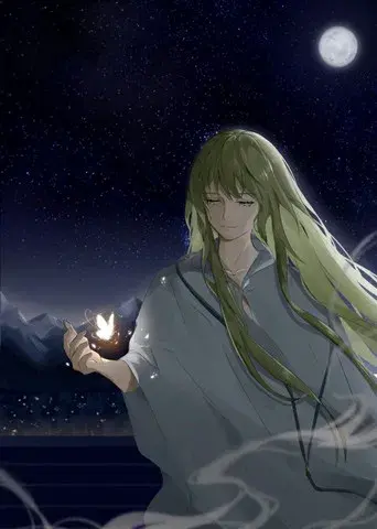 Fate/strange Fake - Poster