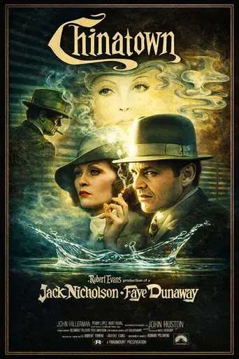 Chinatown - Poster
